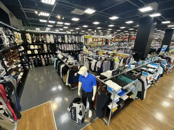Images ゴルフパートナー 新潟亀田店