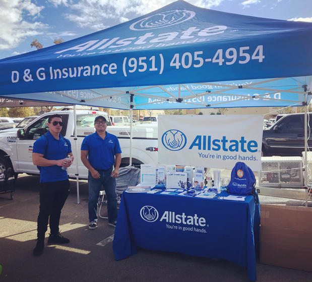Images Manuel Bonilla: Allstate Insurance