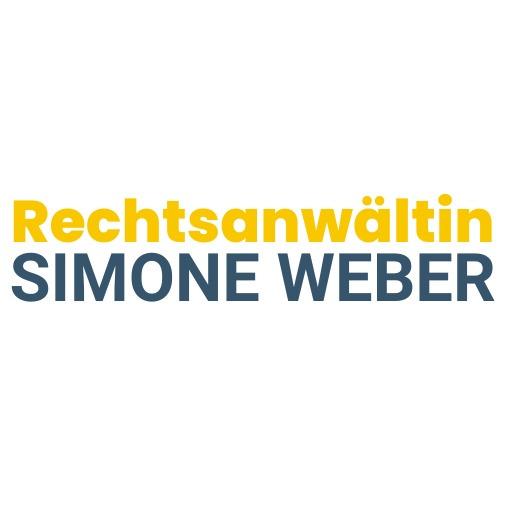 Rechtsanwältin Simone Weber in München - Logo