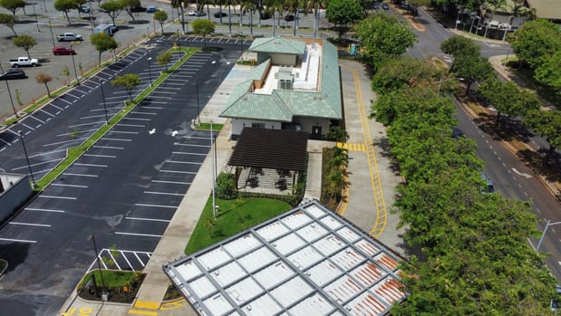 Images G-FORCE Parking Lot Striping of O'ahu
