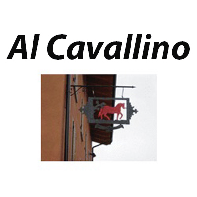 Al Cavallino Logo