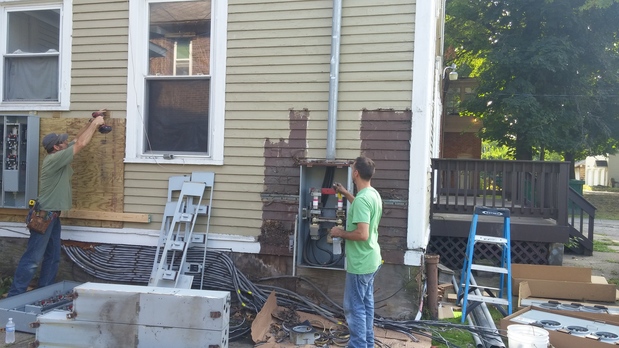 Images Reigel Electrical Services, Inc.
