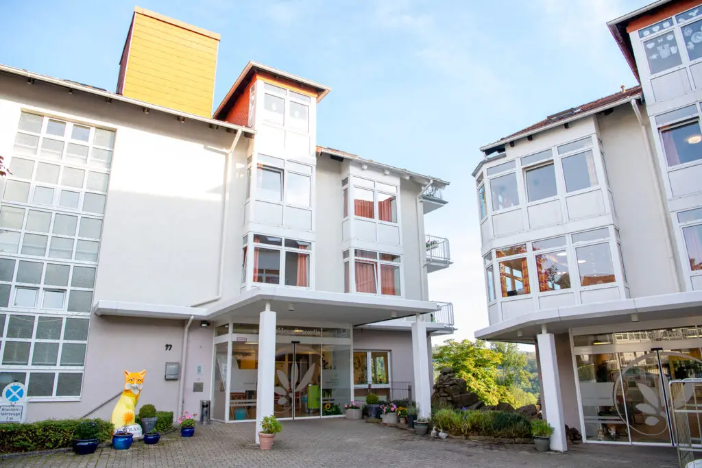 Zentrum für Betreuung und Pflege Ennepetal, Rollmannstr. 97 in Ennepetal