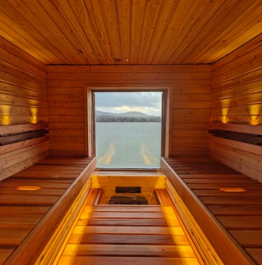 Reale Burren Sauna 5