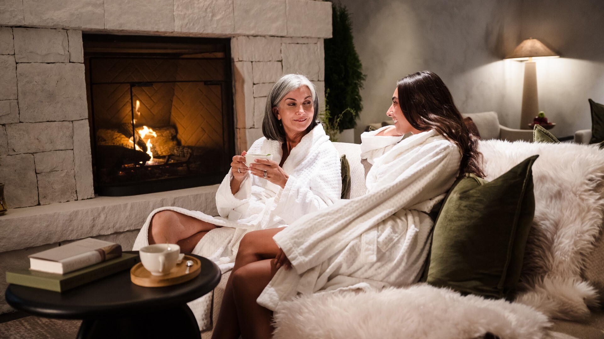 The Spa at Four Seasons Resort and Residences Vail Image