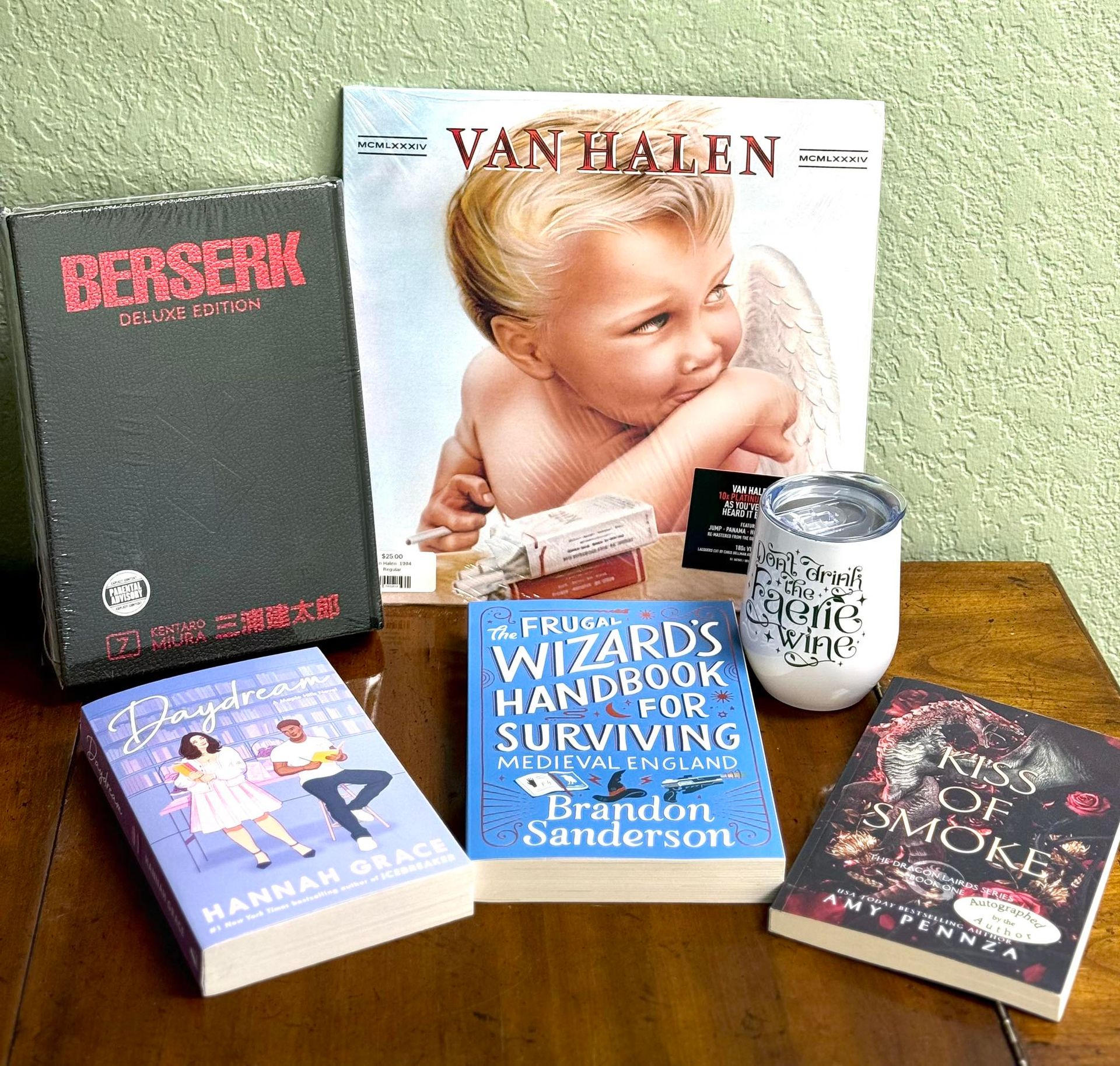 The Plot Twist Image