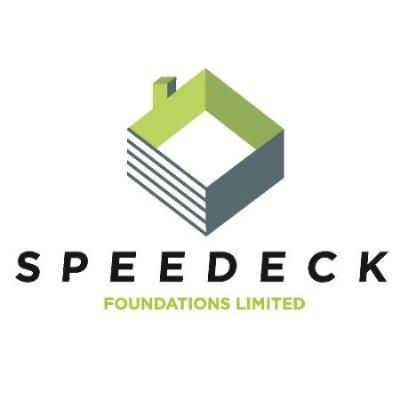 Speedeck Foundations Ltd Logo