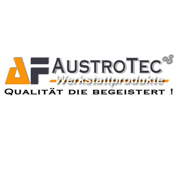 Austrotec Werkstattprodukte und Industriebedarf für Gewerbe Industrie Logo