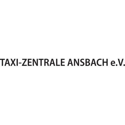 Logo Taxivereinigung Ansbach e.V.