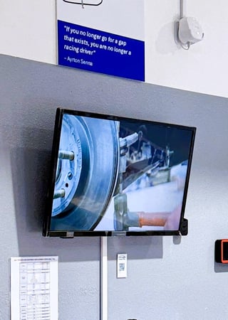 Images BayMasters Self-Service Garage