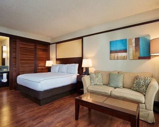 Images DoubleTree by Hilton Hotel Orlando at SeaWorld