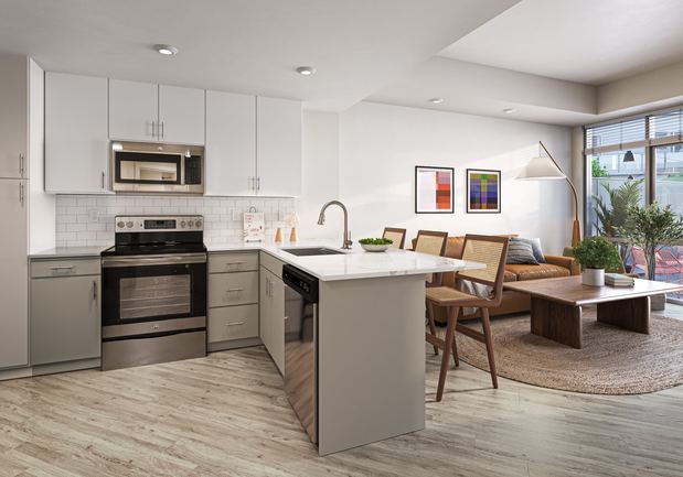 Images Link Apartments® Four12