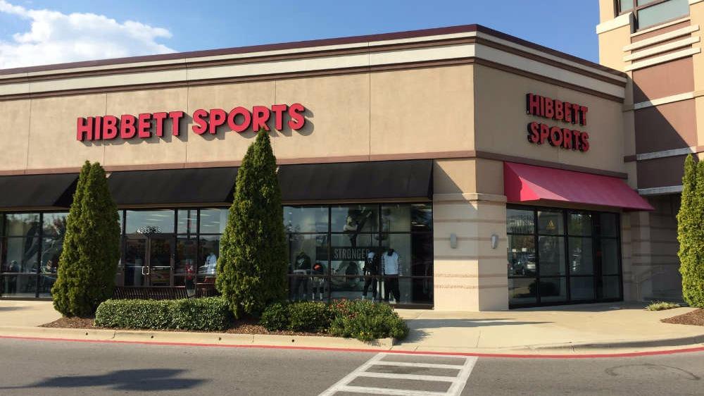 Hibbett Sports - Champions deserve their roses, and so