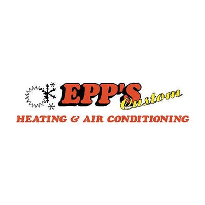 Epp's Custom Heating & Air Inc. Logo