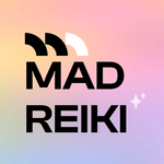 MAD REIKI Logo