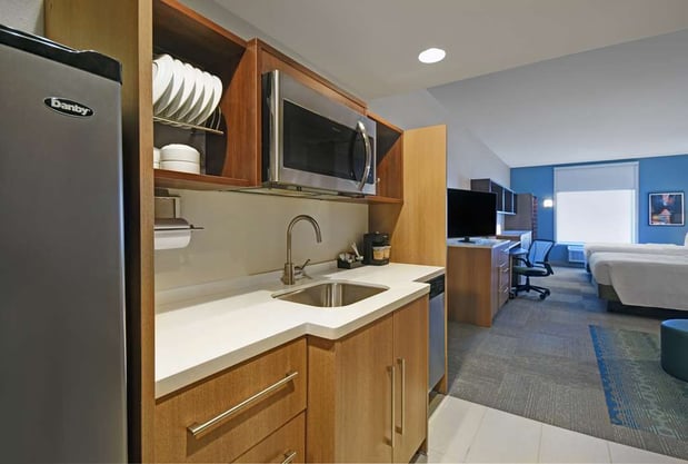 Images Home2 Suites by Hilton Columbus, IN