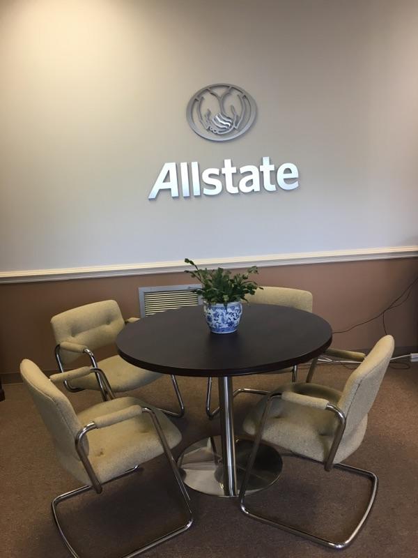 Images Leslie Addison: Allstate Insurance