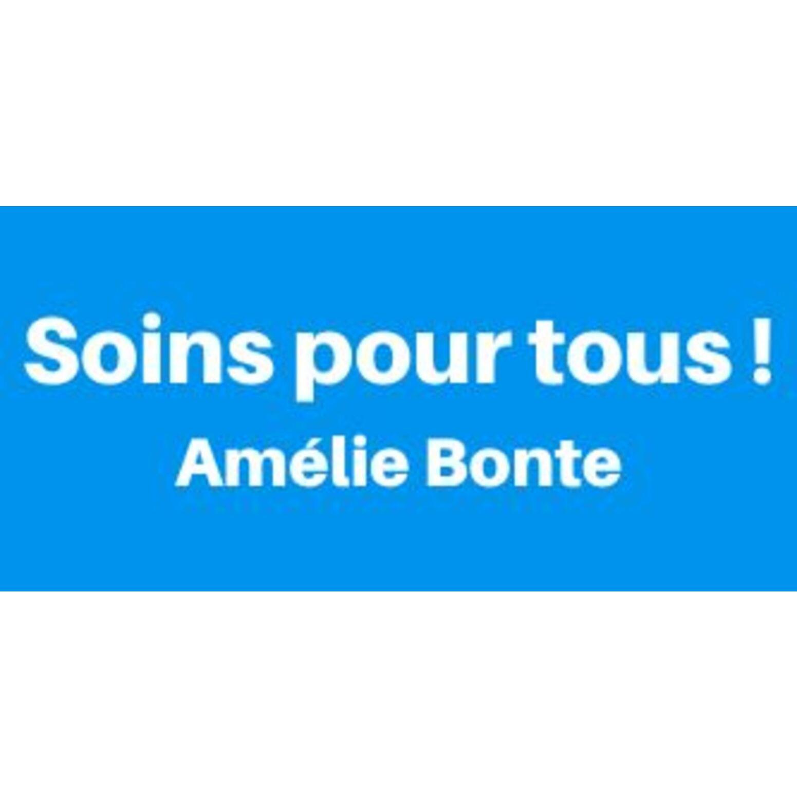Soins Pour Tous Amélie Bonte Logo