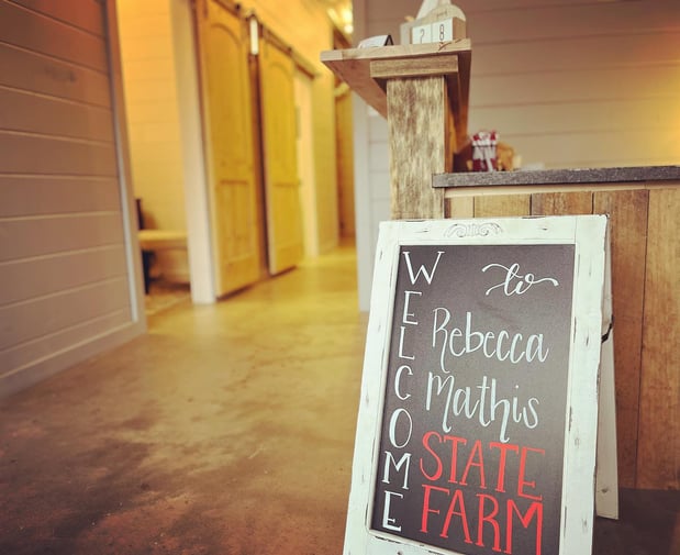 Images Rebecca Mathis - State Farm Insurance Agent