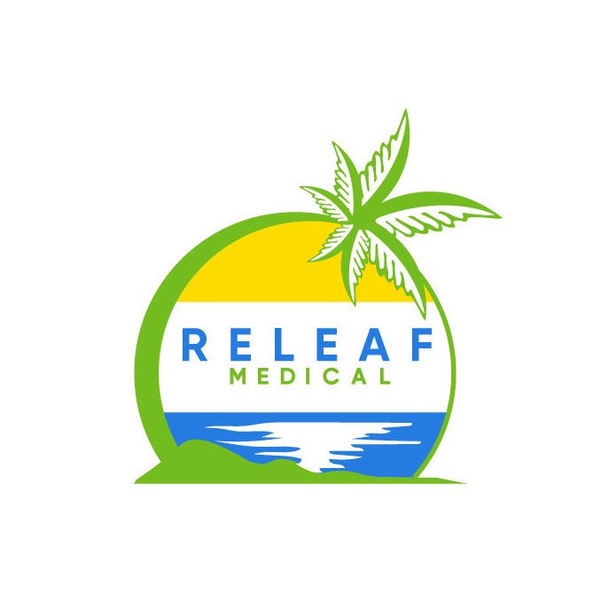Releaf Medical Marijuana Doctor Icon