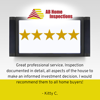 A B Home Inspections, Inc. Photo