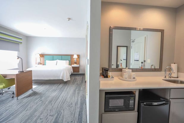 Images Hampton Inn & Suites Bay City