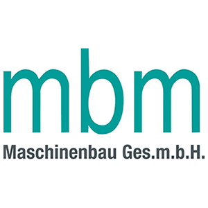 mbm Maschinenbau GesmbH Logo