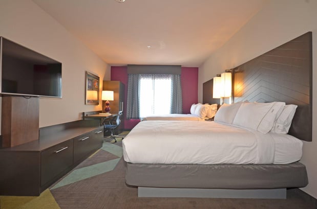 Images Holiday Inn Express & Suites Oklahoma City Mid - Arpt Area by IHG