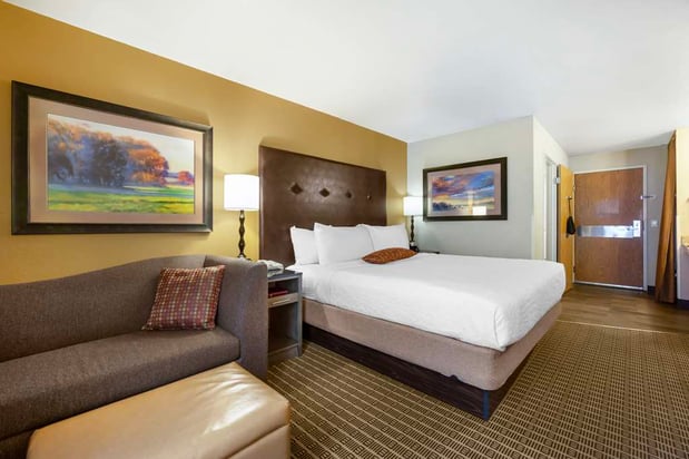 Images Best Western Plus Yakima Hotel