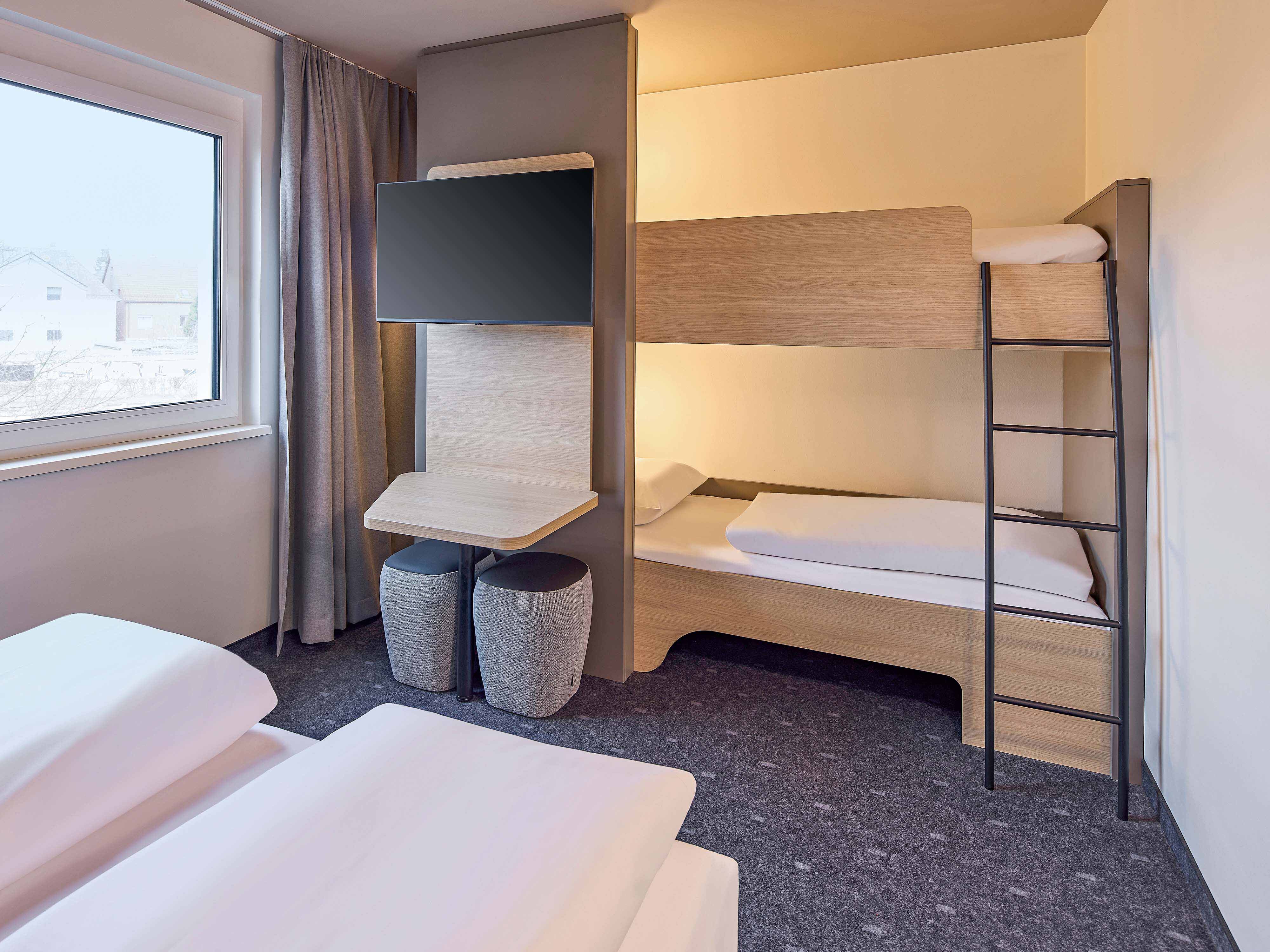 Bild 9 B&B HOTEL Lippstadt in Lippstadt