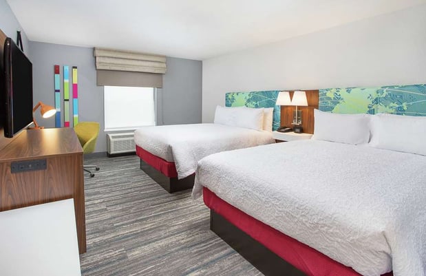 Images Hampton Inn Simpsonville