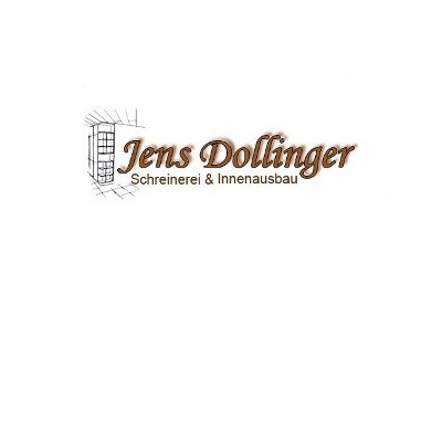 Logo Schreinerei Jens Dollinger