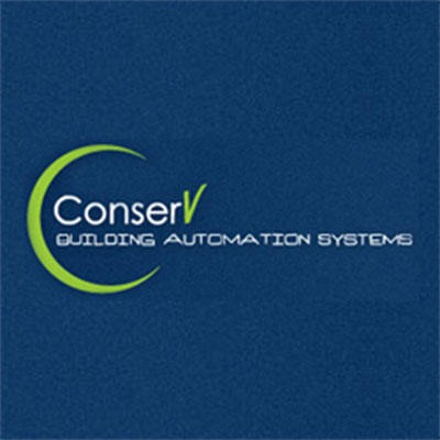 Conserv Building Automation Systems Logo