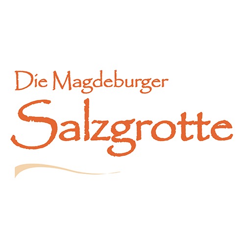 Die Magdeburger Salzgrotte in Magdeburg - Logo