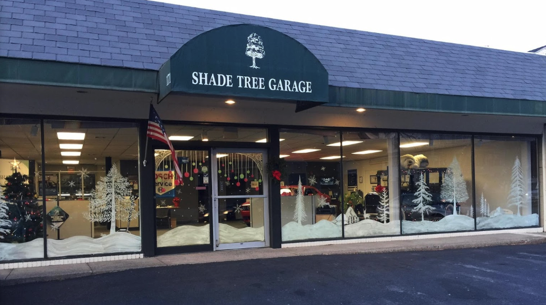 Shade Tree Garage Photo