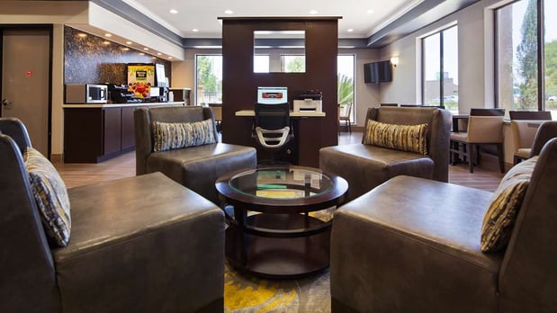 Images Best Western Plus North Houston Inn & Suites