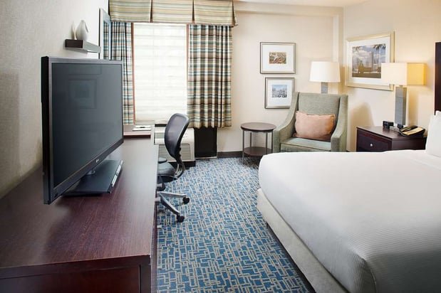 Images DoubleTree by Hilton Hotel Baltimore - BWI Airport