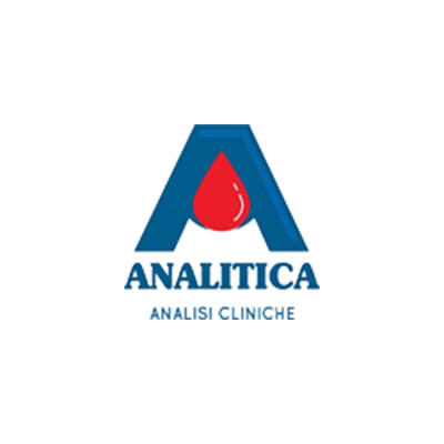 Analitica Laboratorio Analisi Cliniche Logo