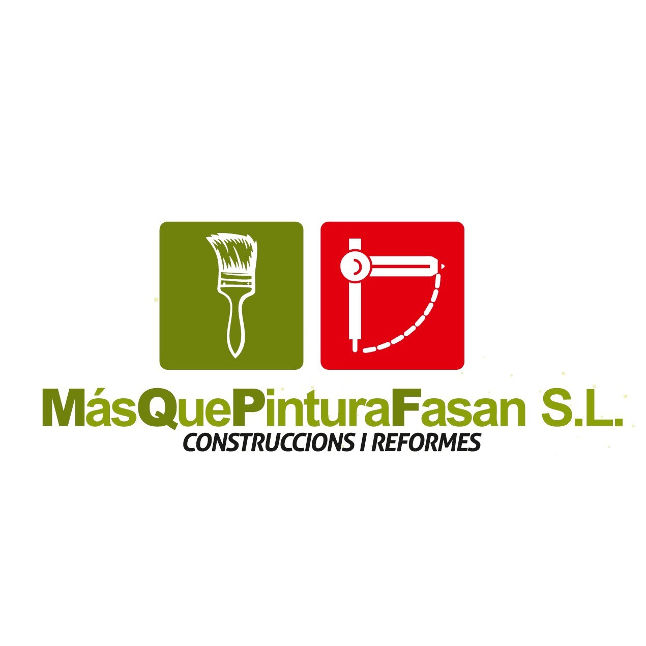 Masquepintura Fasan Logo