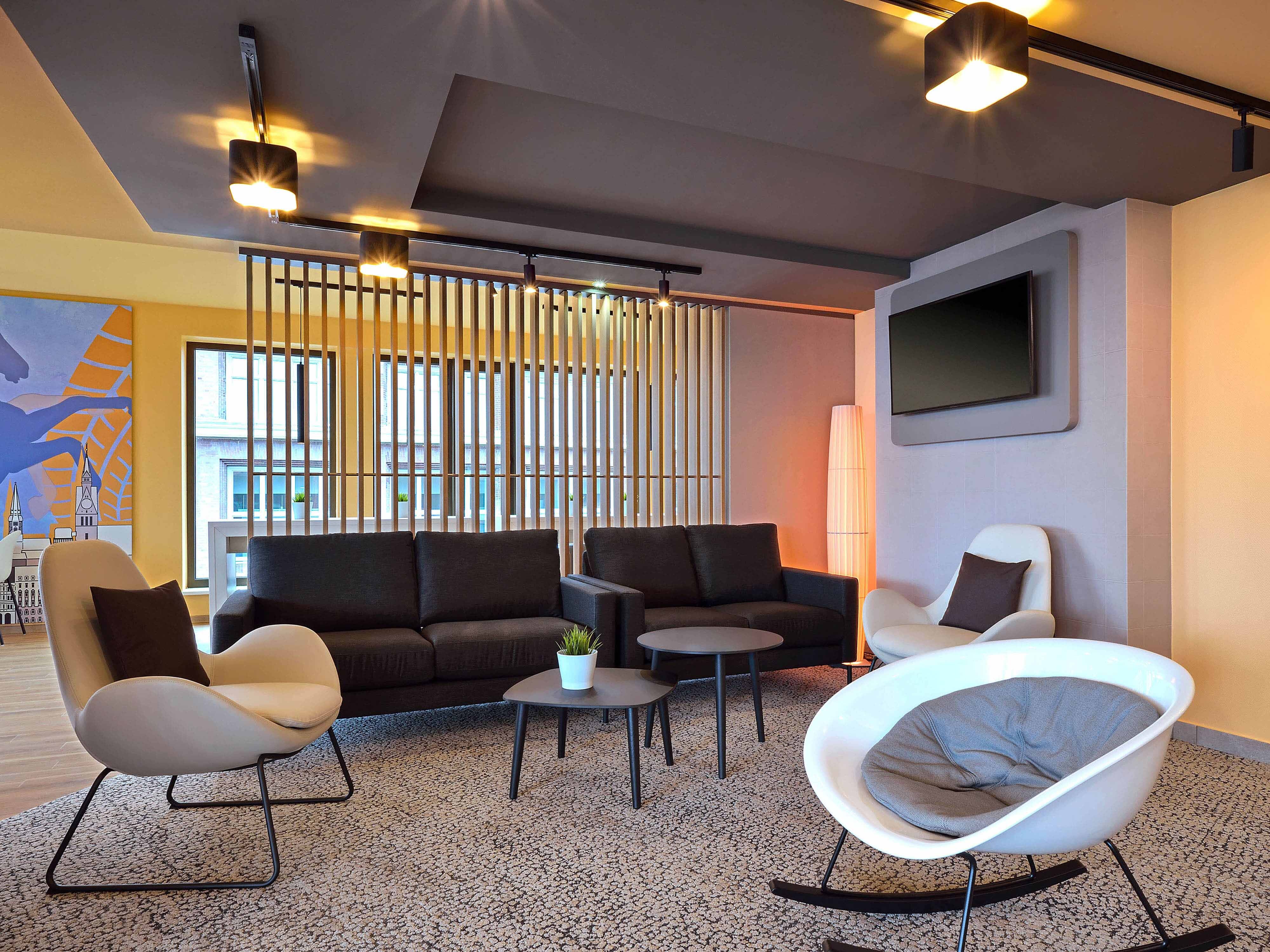 Bilder B&B HOTEL Hannover-City