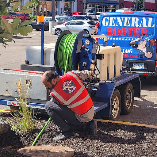 Images General Rooter of Southern MN - Sewer & Drain Cleaning