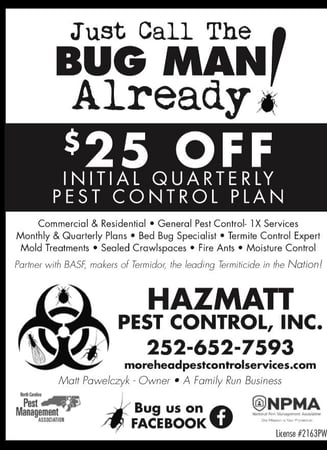 Images Hazmatt Pest Control
