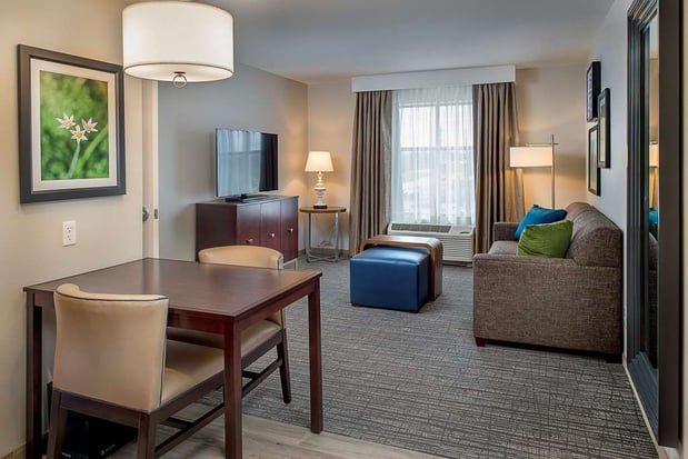 Images Homewood Suites by Hilton St. Louis Westport