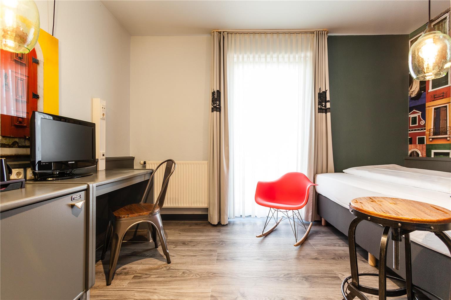 Best Western Hotel Nuernberg am Hauptbahnhof, Allersberger Strasse 34 in Nuernberg