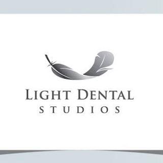 Light Dental Studios of Fircrest Logo