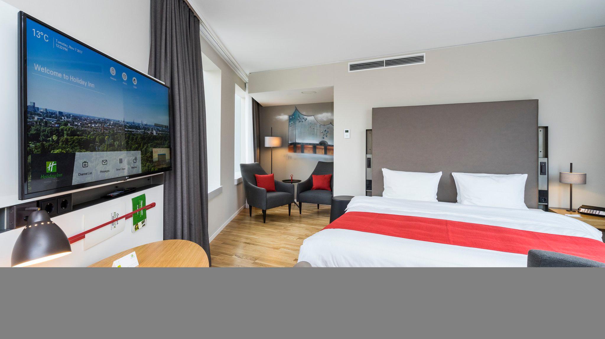 Kundenbild groß 103 Holiday Inn Hamburg - City Nord, an IHG Hotel