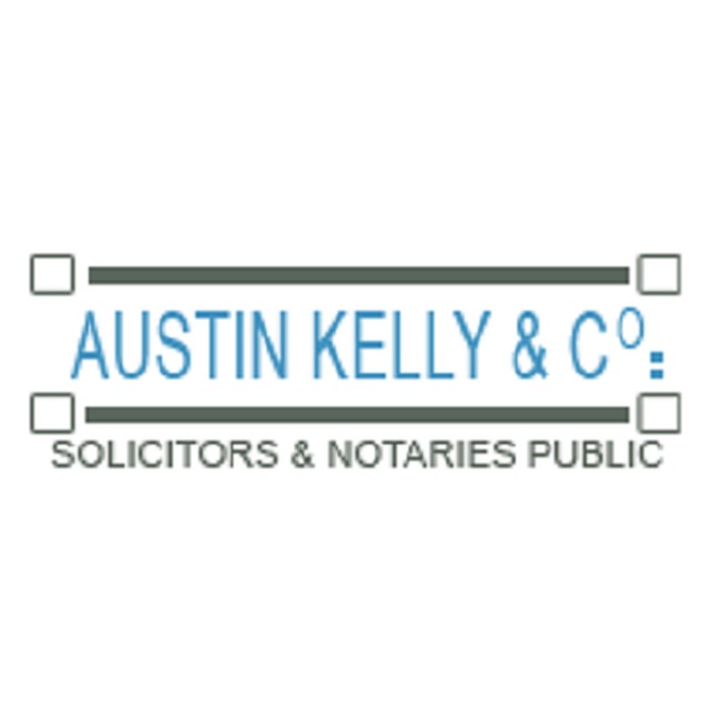 Austin Kelly & Co Solicitors Logo