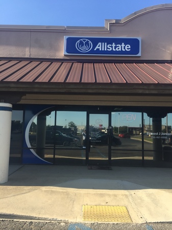 Images Earnest Jordan: Allstate Insurance