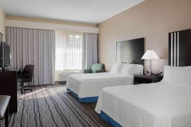 Images Hampton Inn & Suites Mountain View