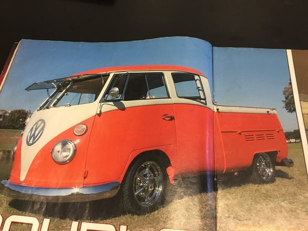 Images Larry's VW Import Service